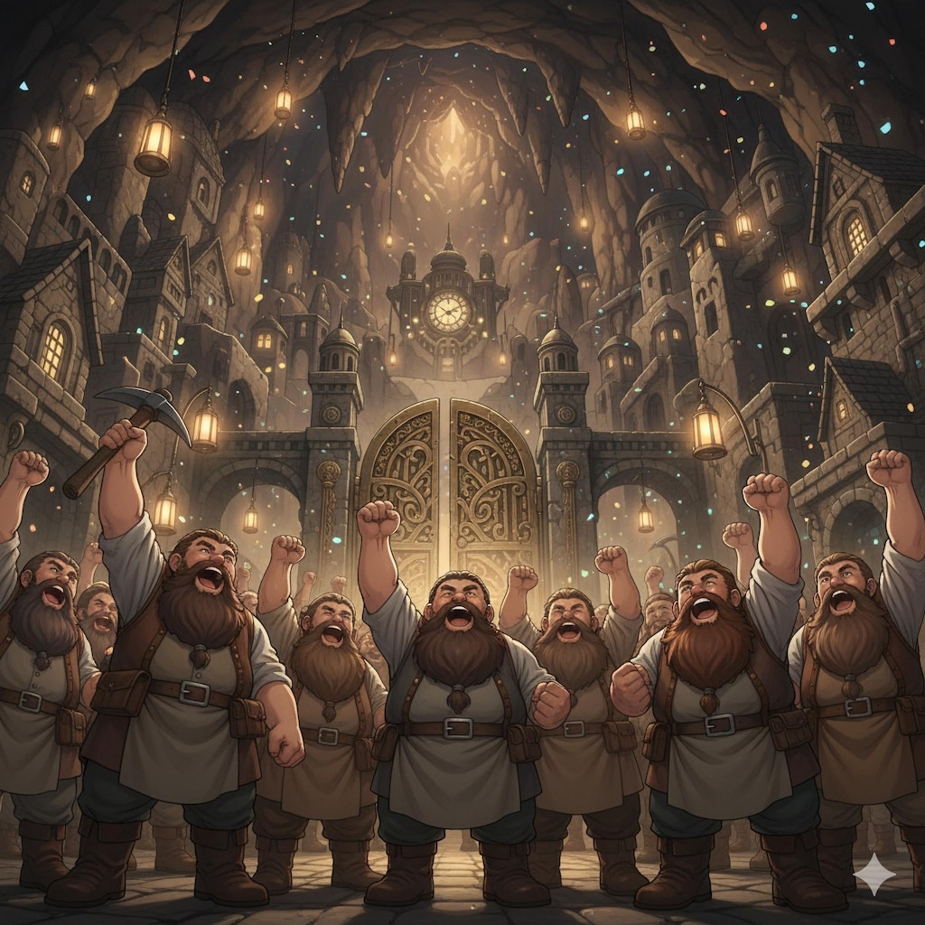 ニドヴァル大陸の歴史②