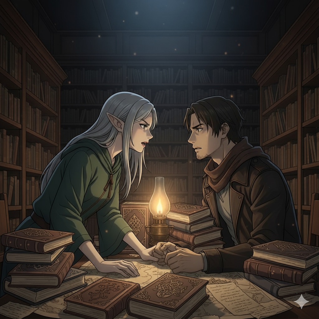 ニドヴァル大陸の歴史②