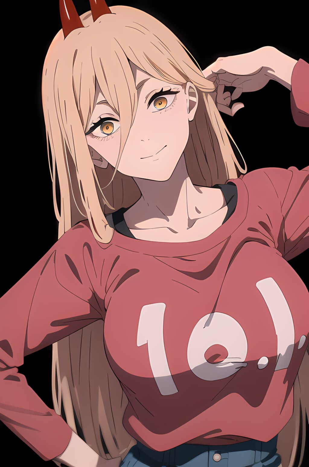 チェンソーマン パワーちゃん