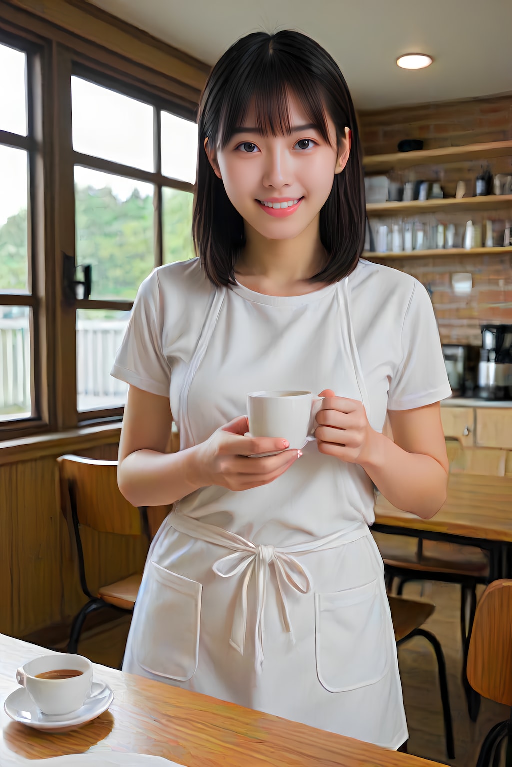 珈琲店