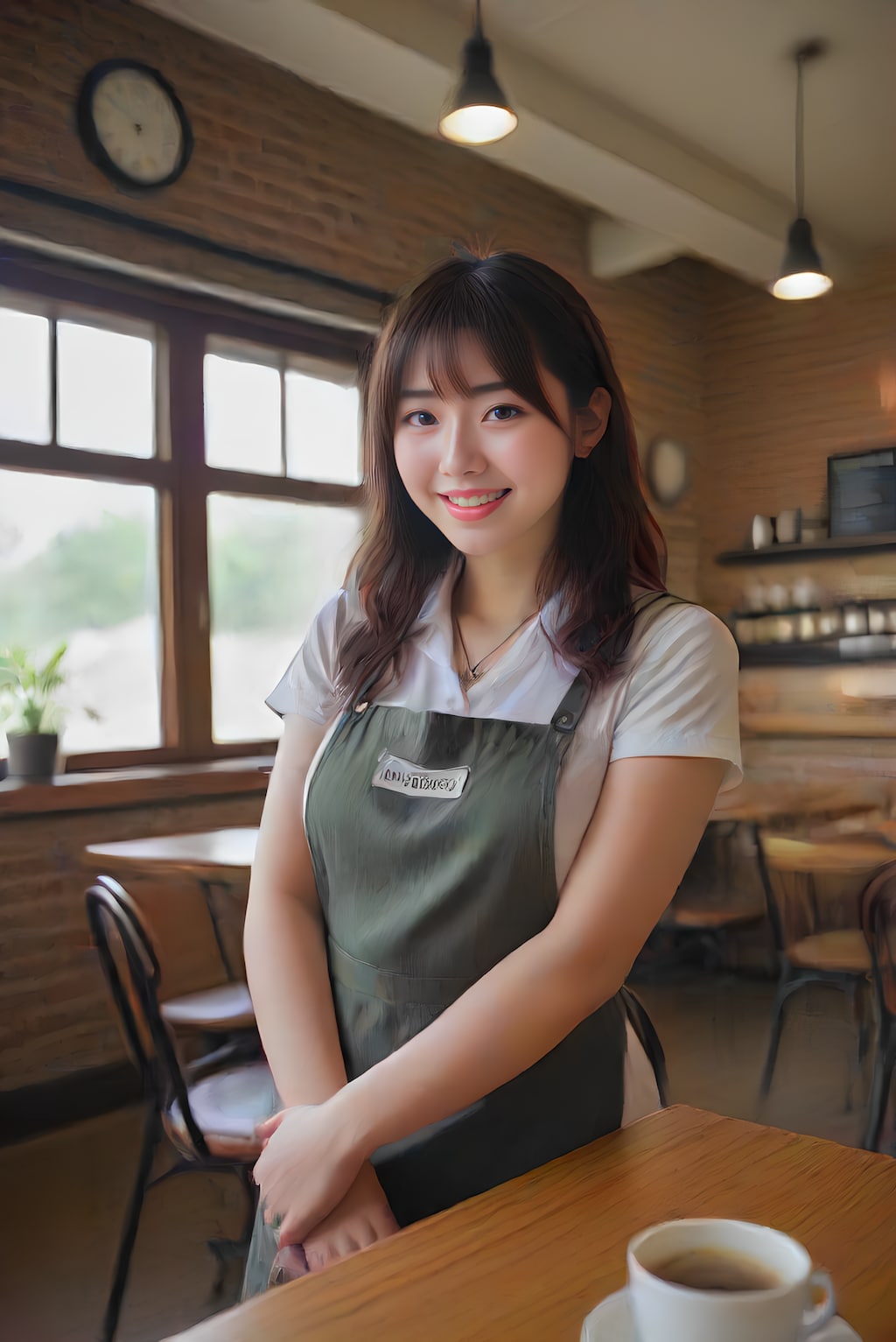 珈琲店