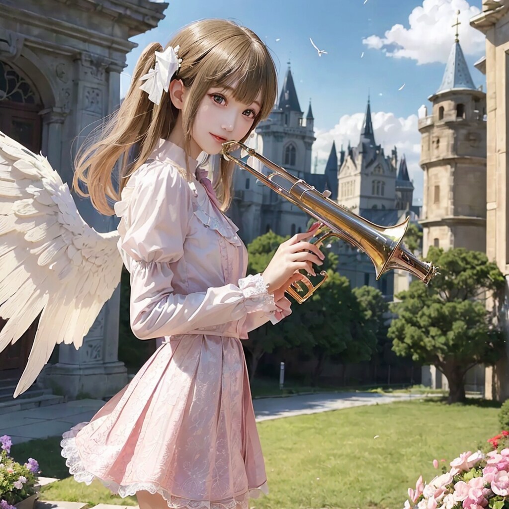 天使1（the Apocalypse）