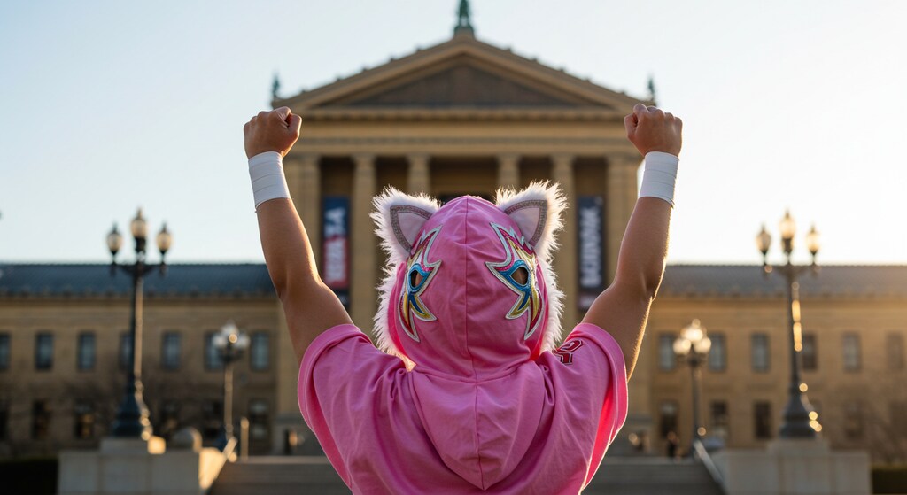 ロードワーク！