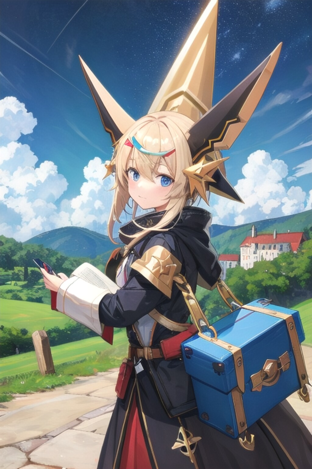 スリマヴォの冒険