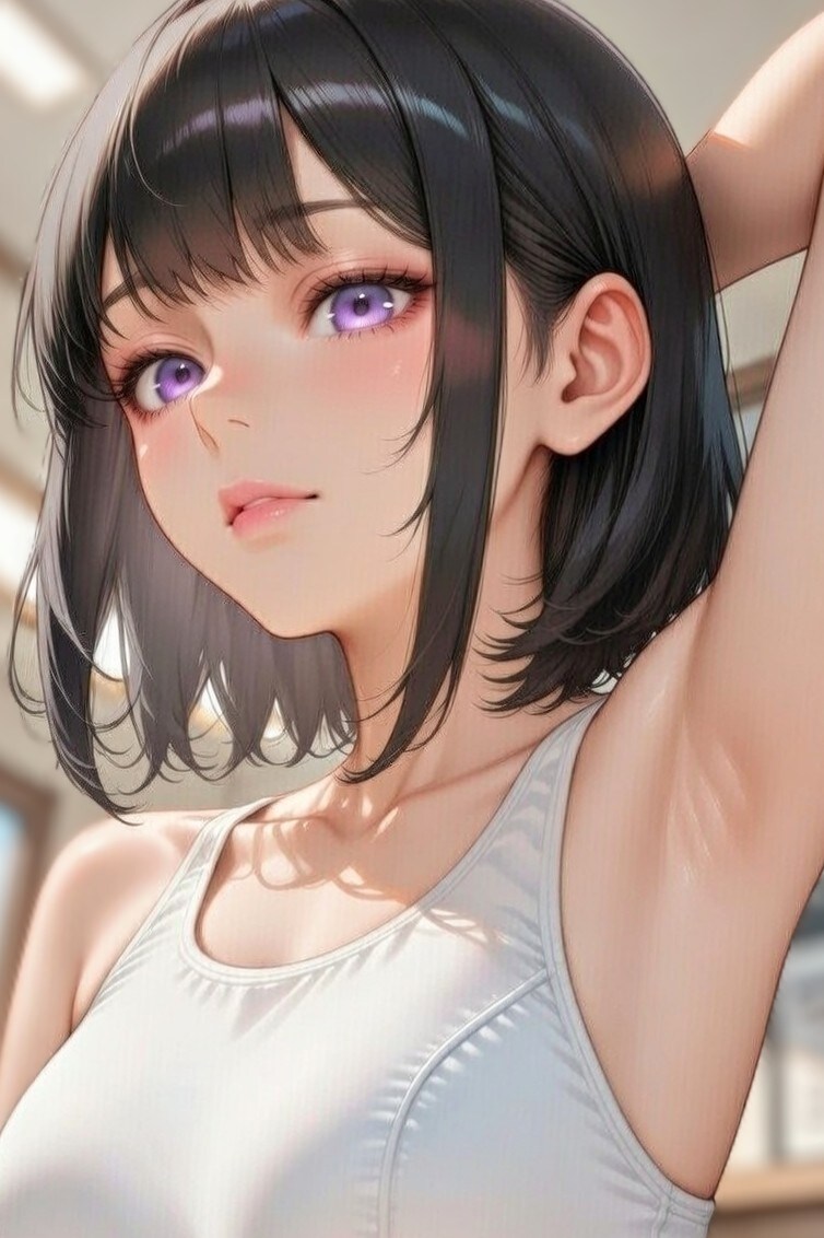 レモンミント | の人気AIイラスト・グラビア