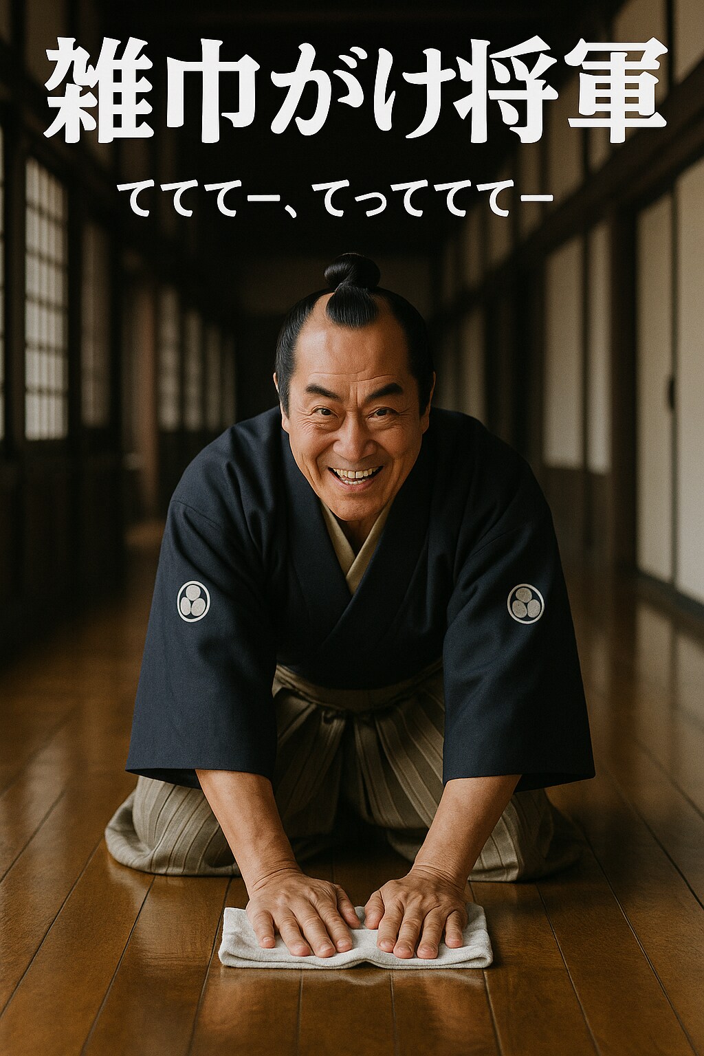 てててー、てってててー(11/10)