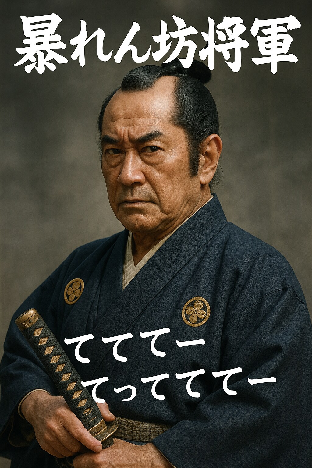 てててー、てってててー(11/10)