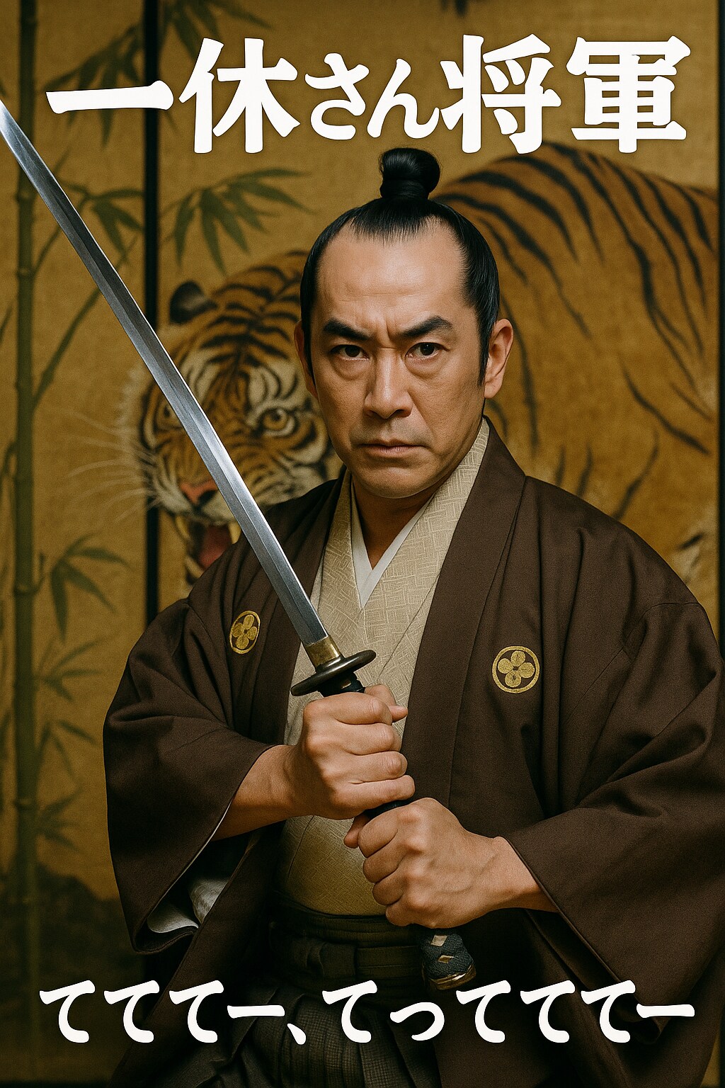 てててー、てってててー(11/10)