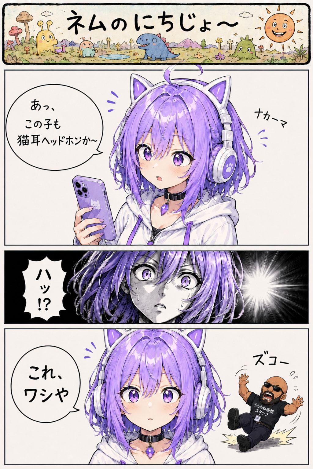 X美少女キャラデザイン被りすぎ問題
