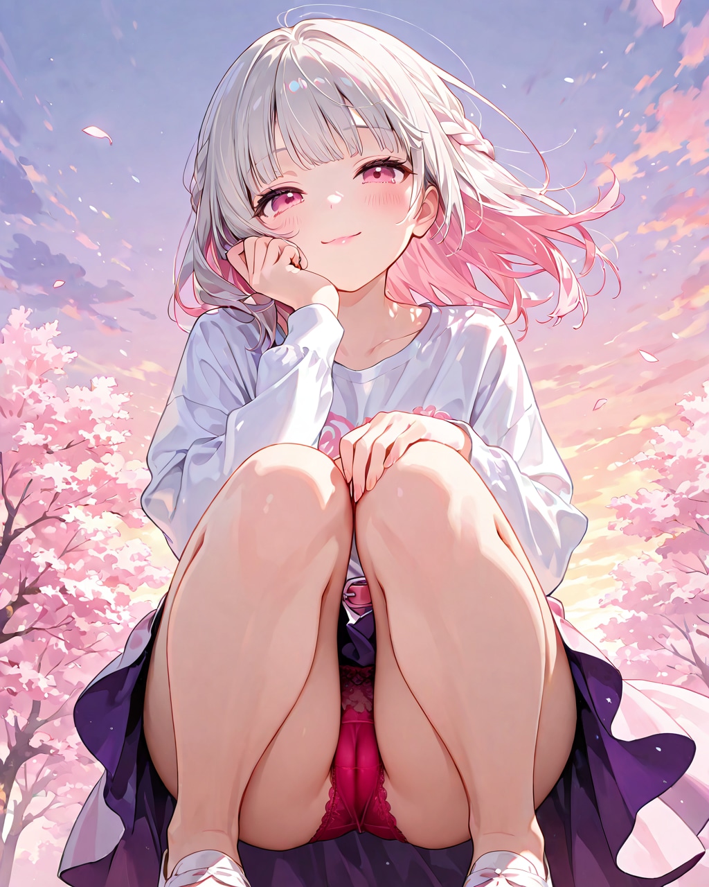 ラッキースケベ❷