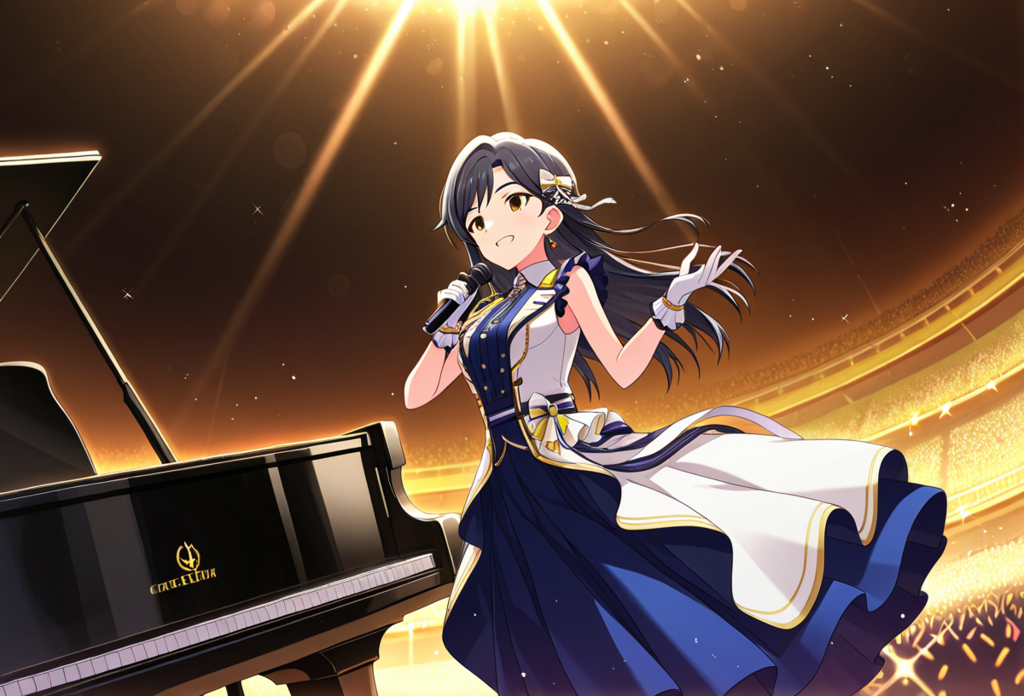 アイドルマスター最上静香