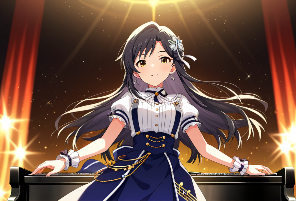 アイドルマスター最上静香