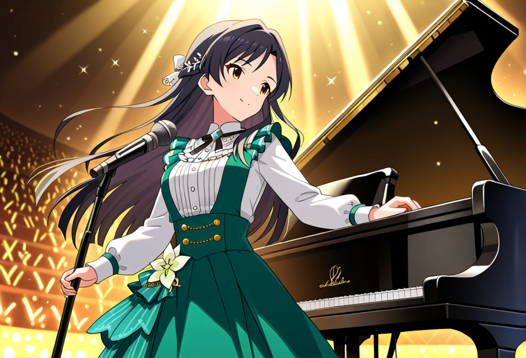 アイドルマスター最上静香