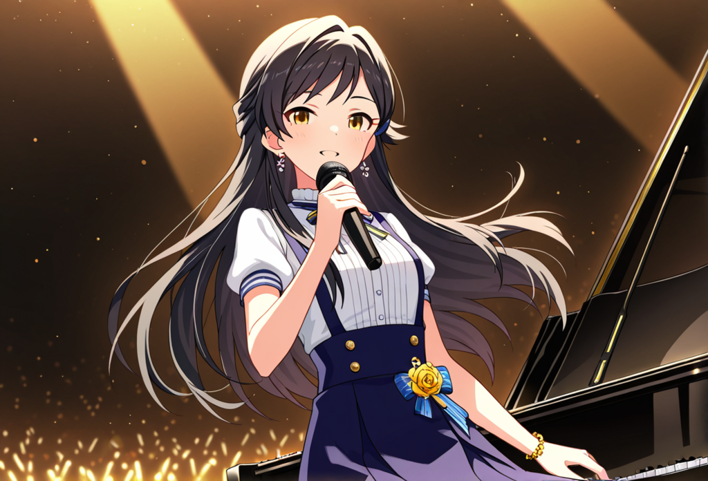 アイドルマスター最上静香