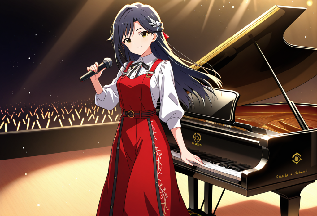 アイドルマスター最上静香