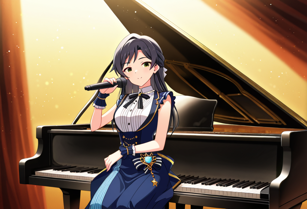 アイドルマスター最上静香