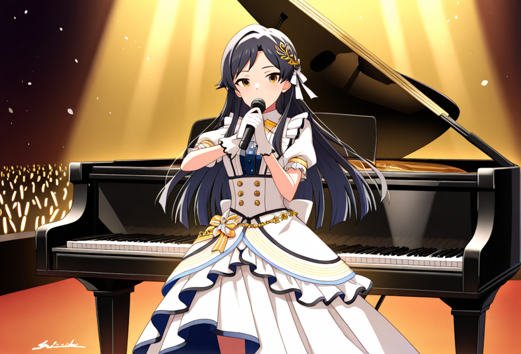 アイドルマスター最上静香