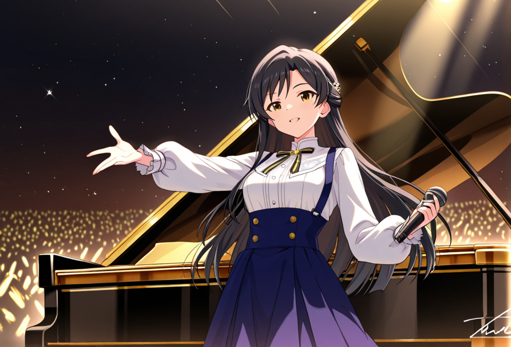 アイドルマスター最上静香