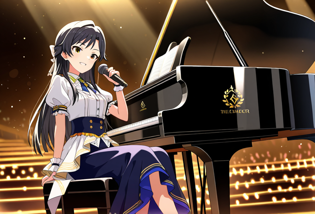 アイドルマスター最上静香