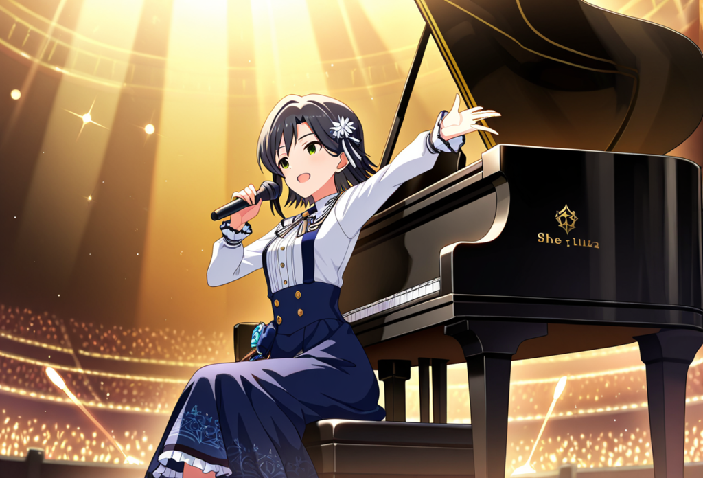 アイドルマスター最上静香