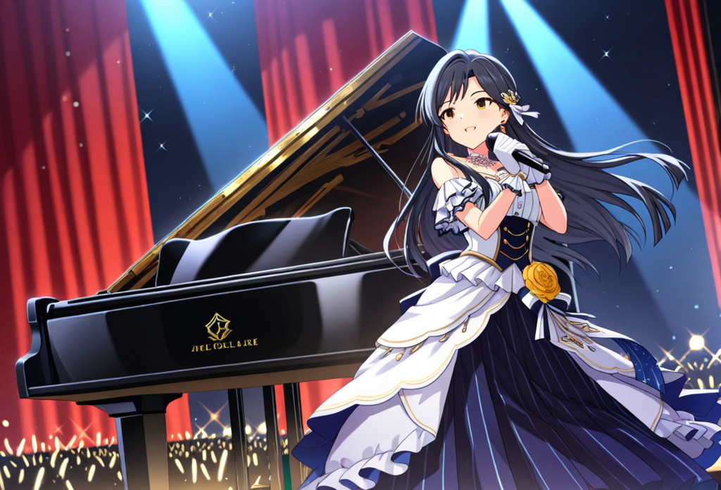 アイドルマスター最上静香