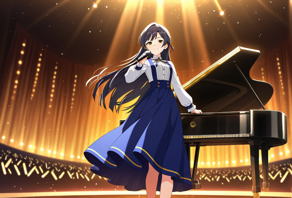 アイドルマスター最上静香