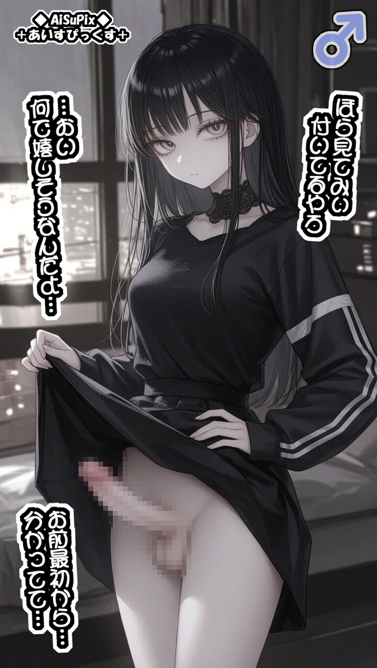 🩷AiSuPix／可愛い男の娘ちゃん🩷