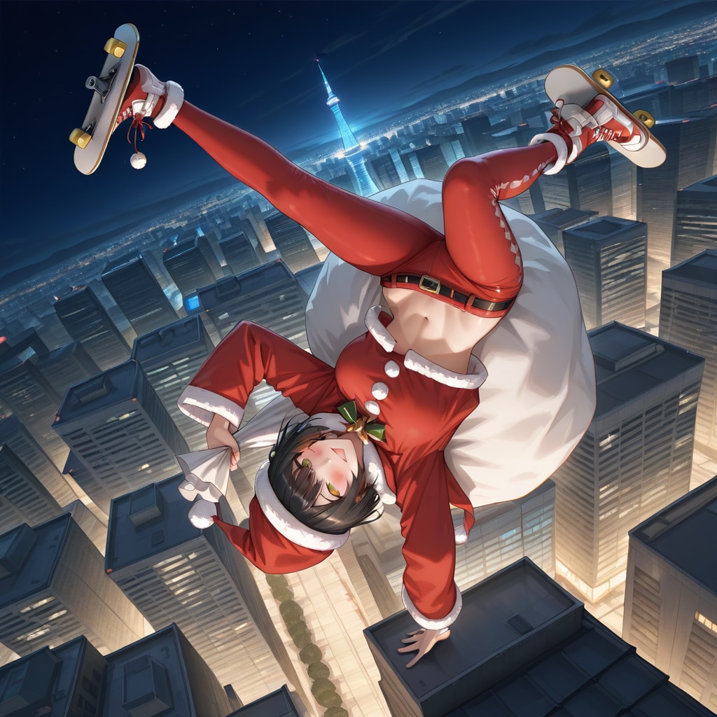 QILINの気分は最高 | の人気AIイラスト・グラビア