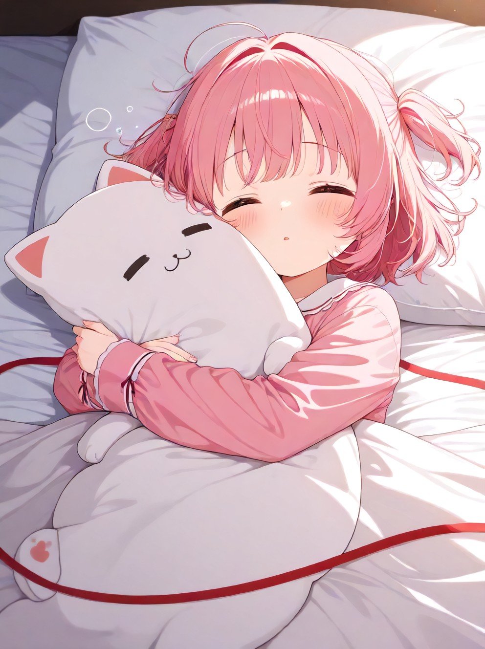 すやすや