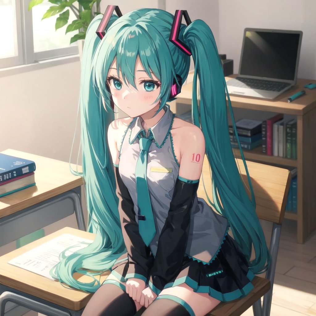 初音ミク