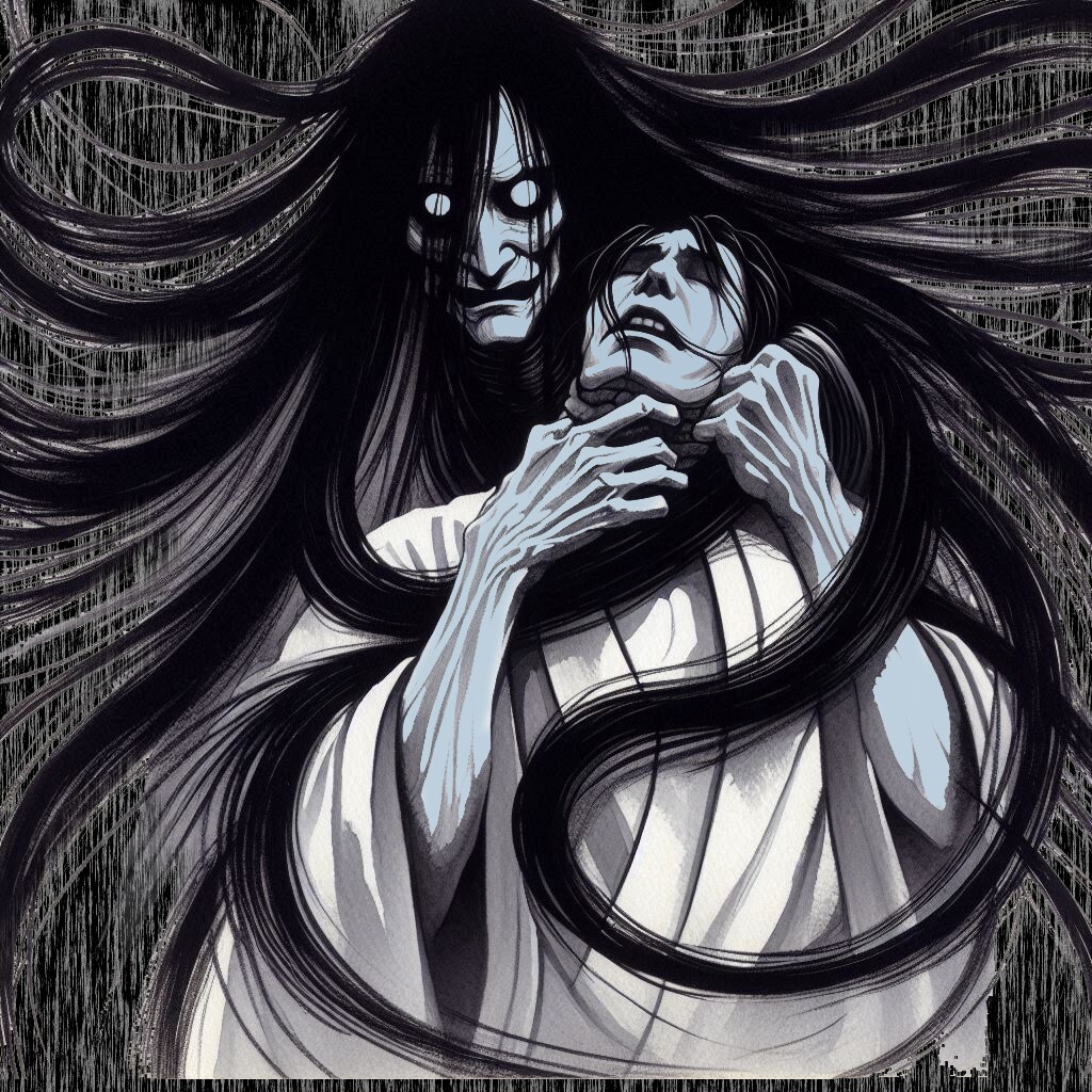 怪談-kwaidan-黒髪