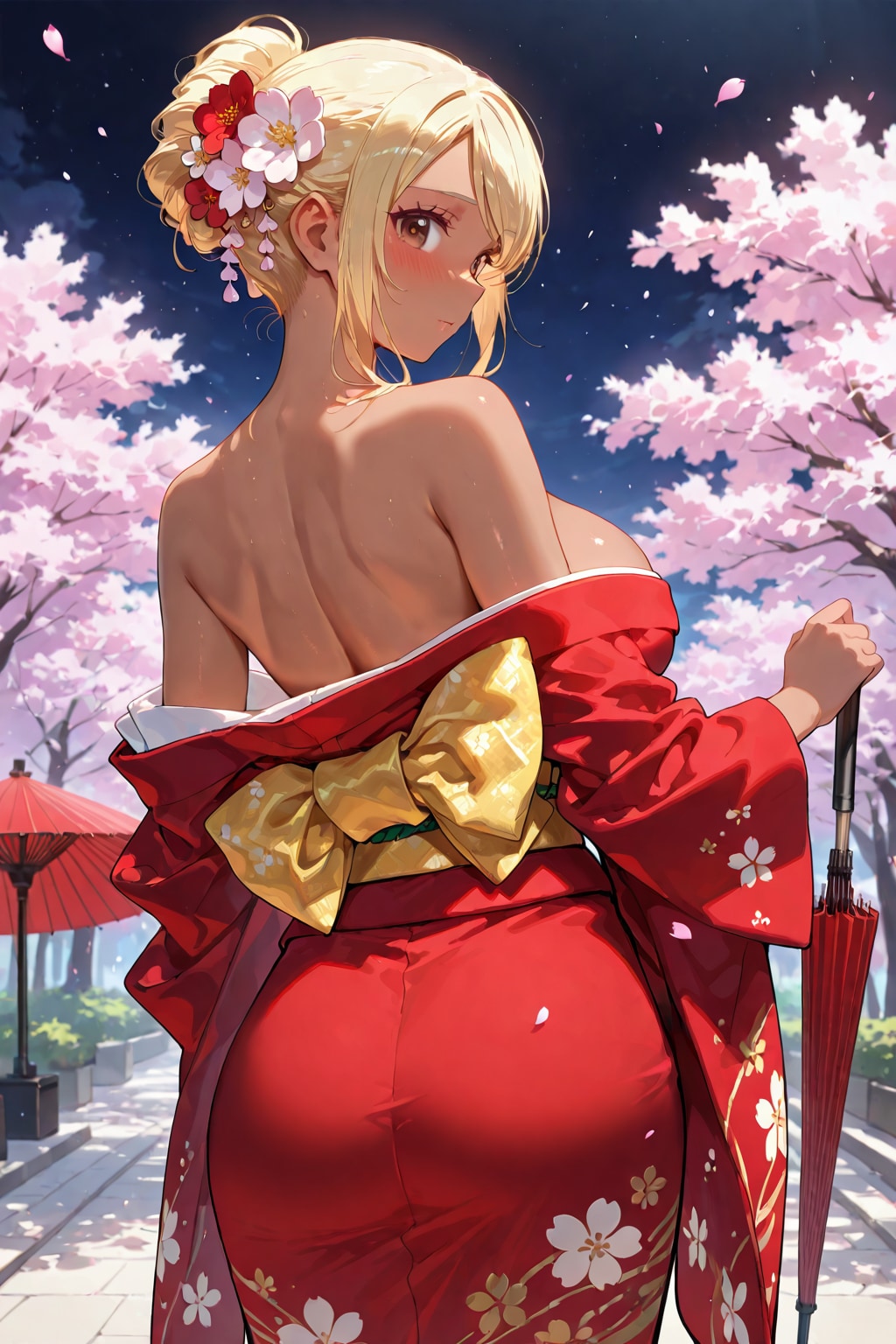 R没作品博覧会