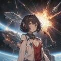 宇宙戦艦 9枚目