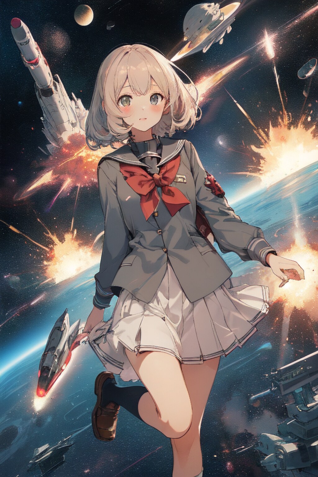 宇宙戦艦