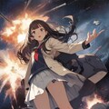 宇宙戦艦 11枚目
