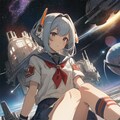 宇宙戦艦 8枚目