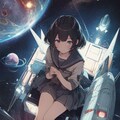 宇宙戦艦 6枚目