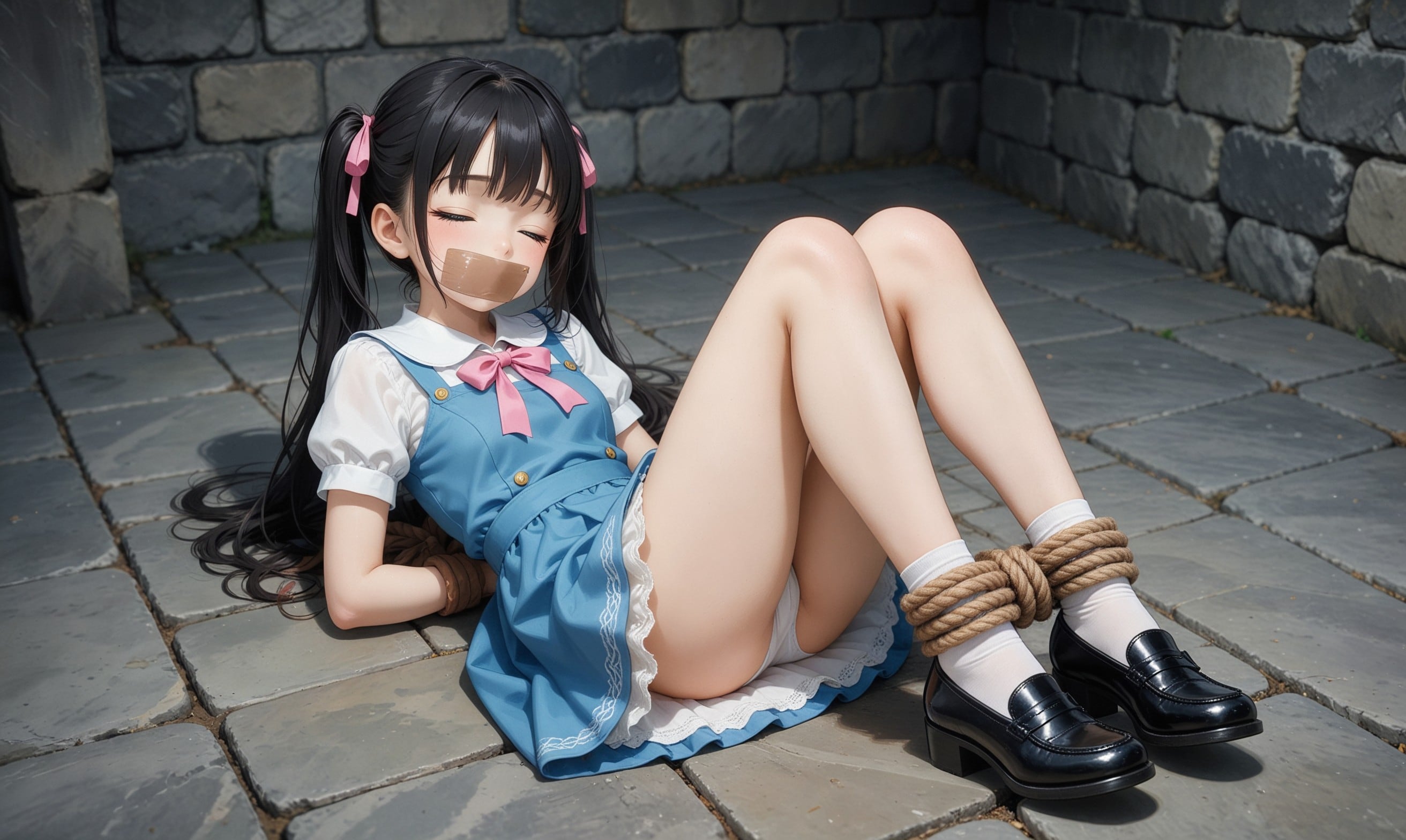 誘拐されて2