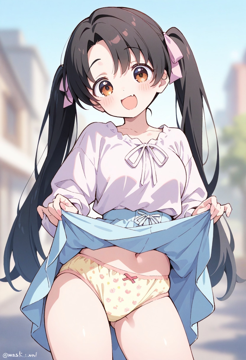 綿ぱんつ