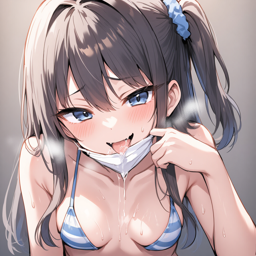 じゅるじゅるマスク