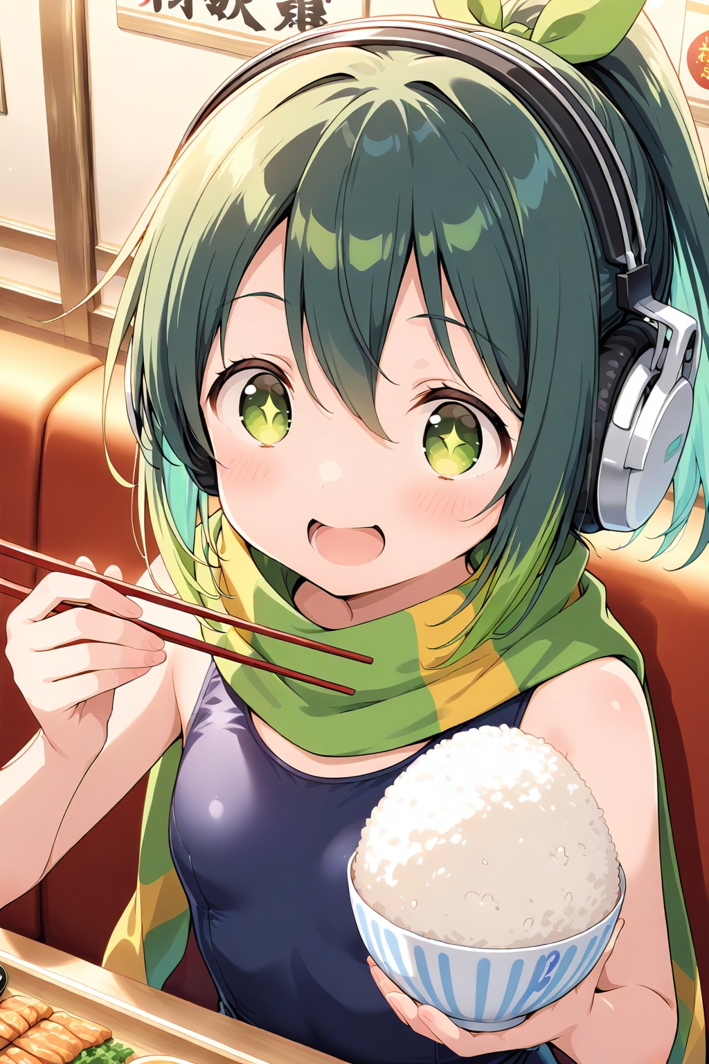 見て‼️マンガ飯🍚