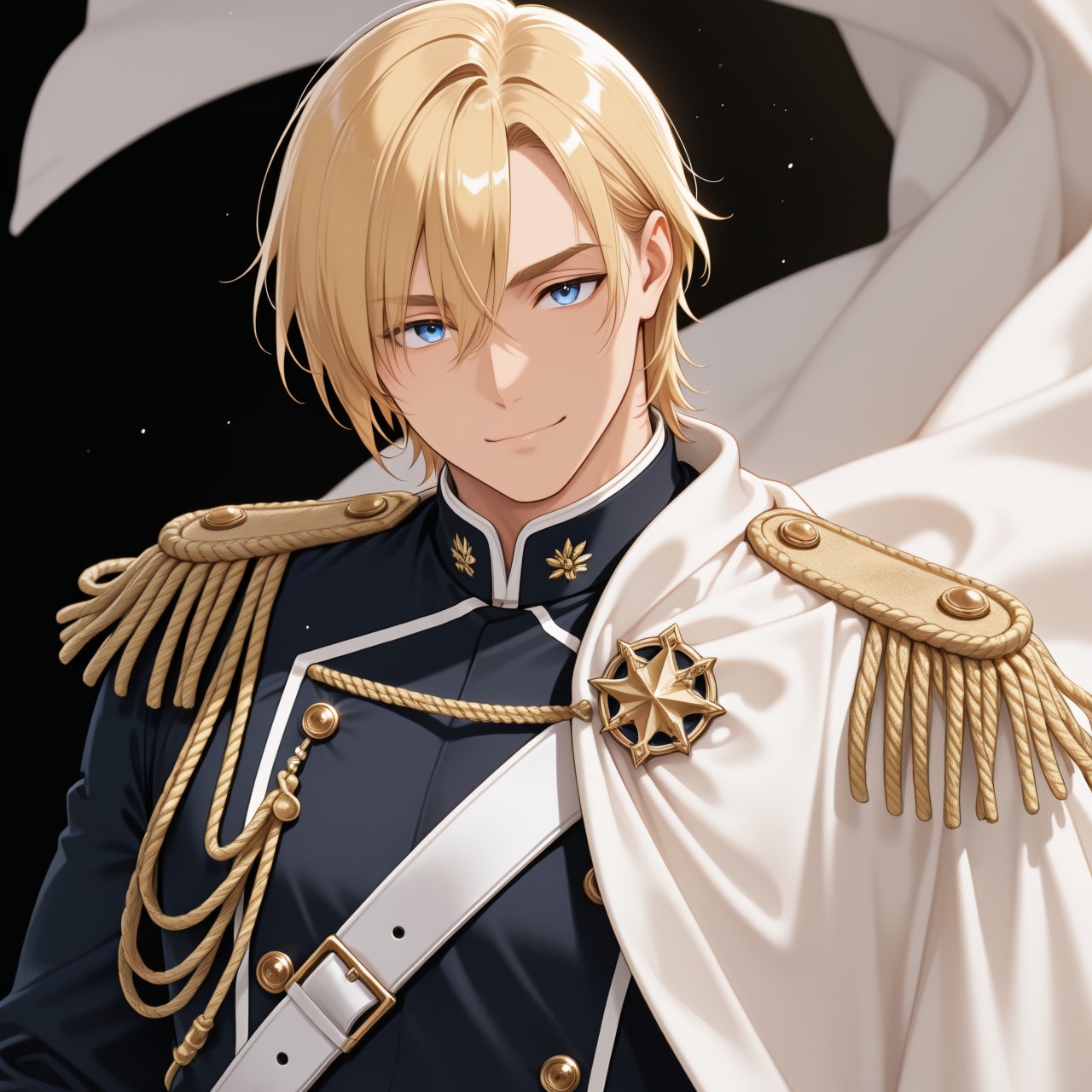 ラインハルト・フォン・ローエングラム | の人気AIイラスト・グラビア