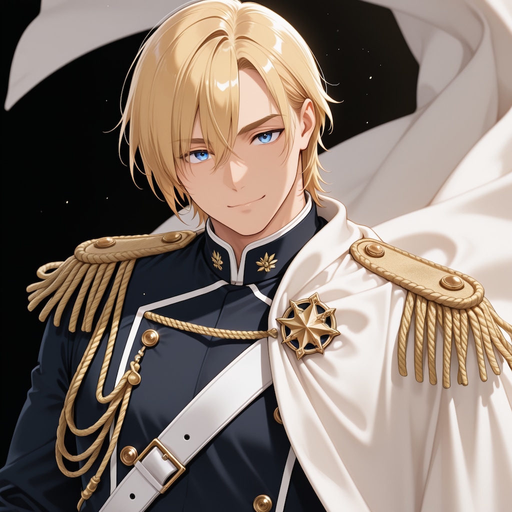 ラインハルト・フォン・ローエングラム