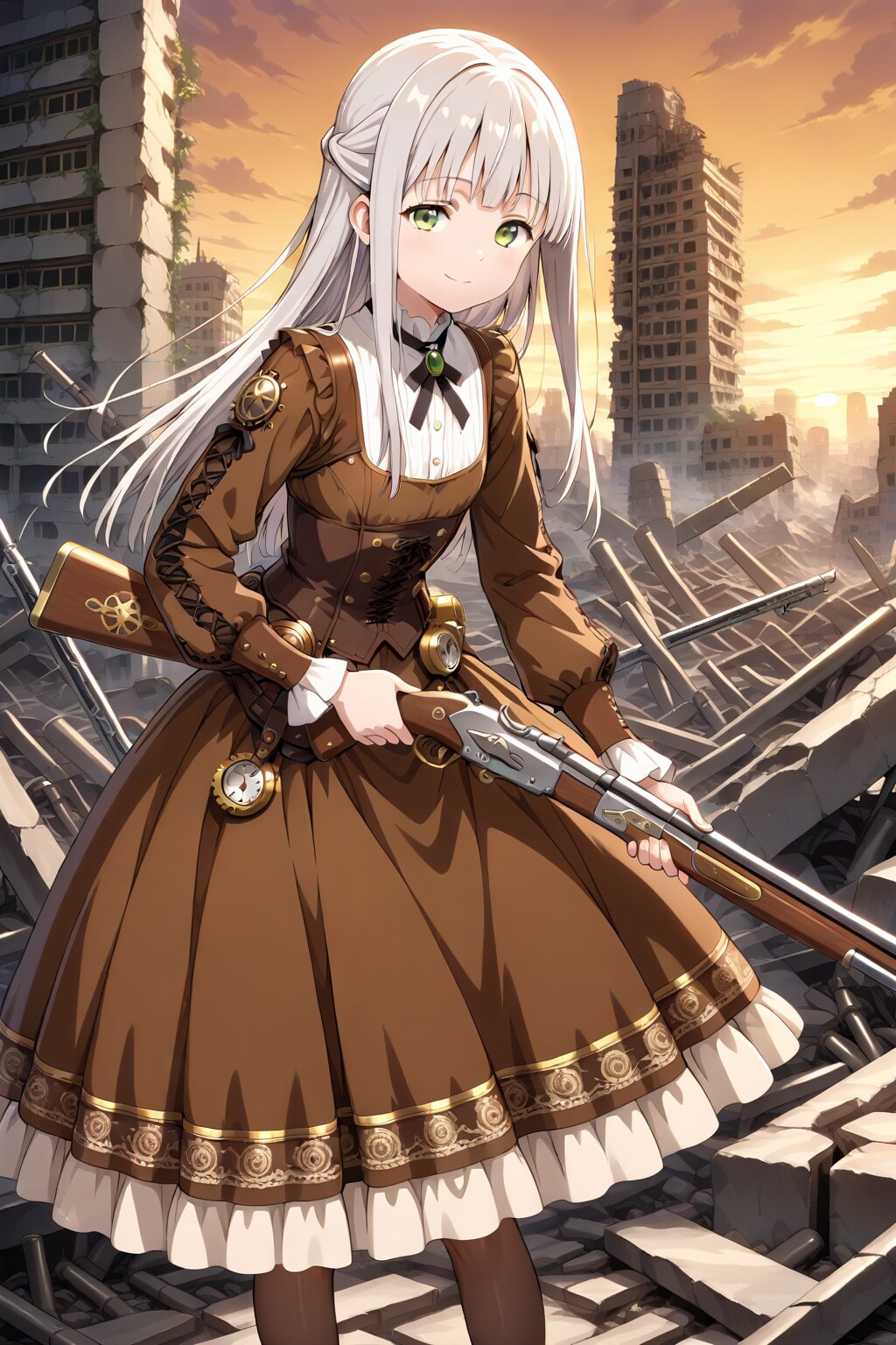 Steampunk