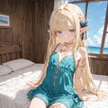 100いいね感謝シンシア 5枚目