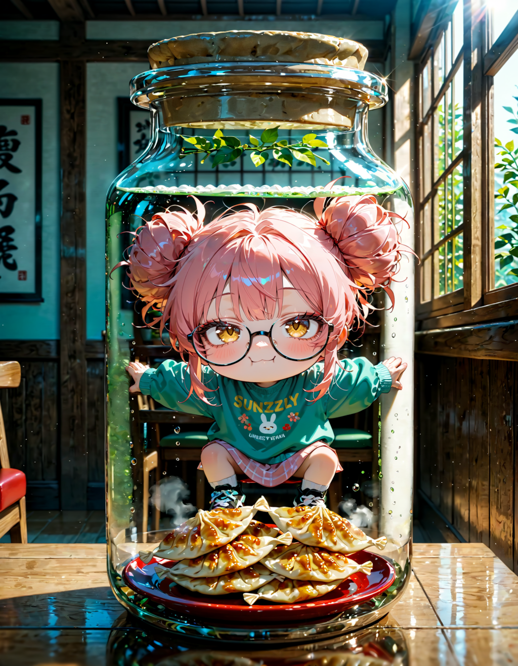 今日は何の日？　ギョーザの日