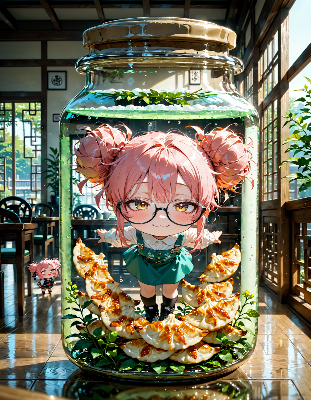 今日は何の日？　ギョーザの日