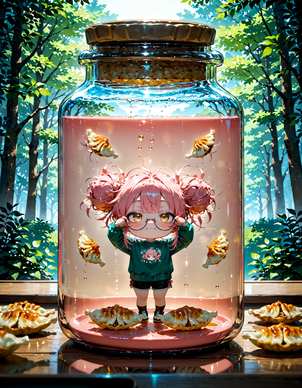 今日は何の日？　ギョーザの日