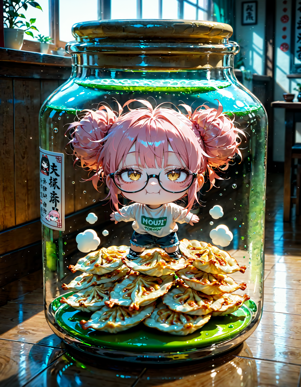 今日は何の日？　ギョーザの日