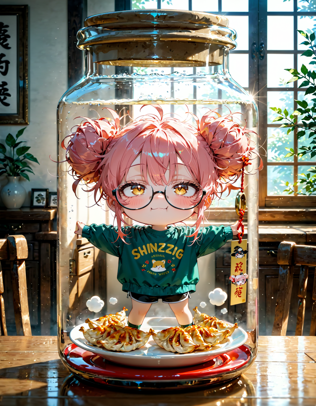 今日は何の日？　ギョーザの日